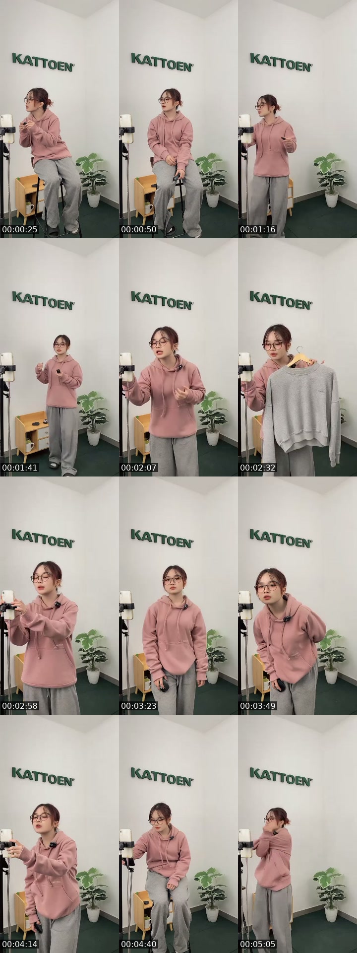 TikTok live: FLASH SALE GACORRR😍😍‼️ by @kattoen