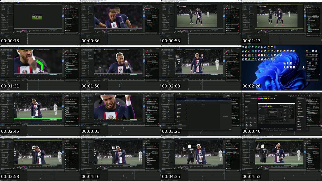 TikTok live: Larp Editing by @neymel.jr