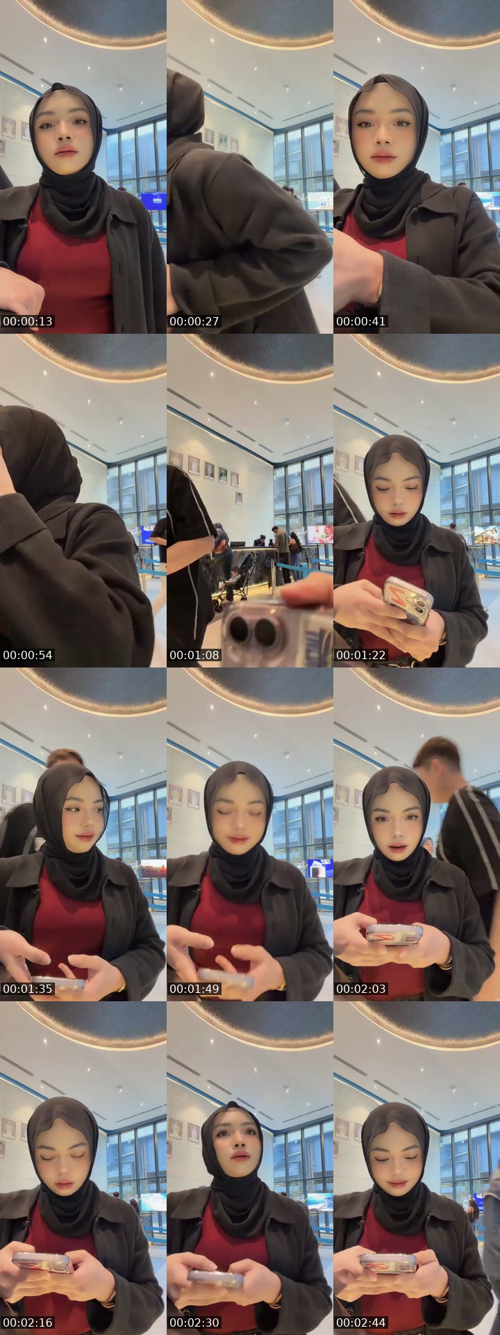 TikTok live: kejap jee by @paushere