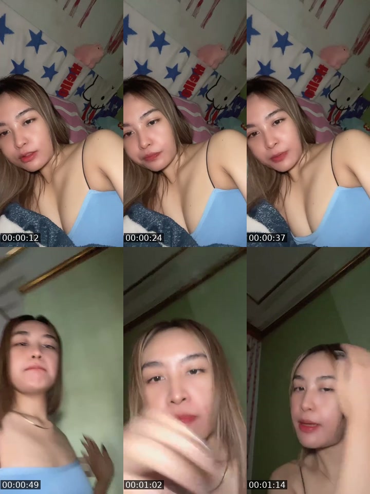 TikTok live: hay guys Im back 😁✌️ by @sellynadewi11