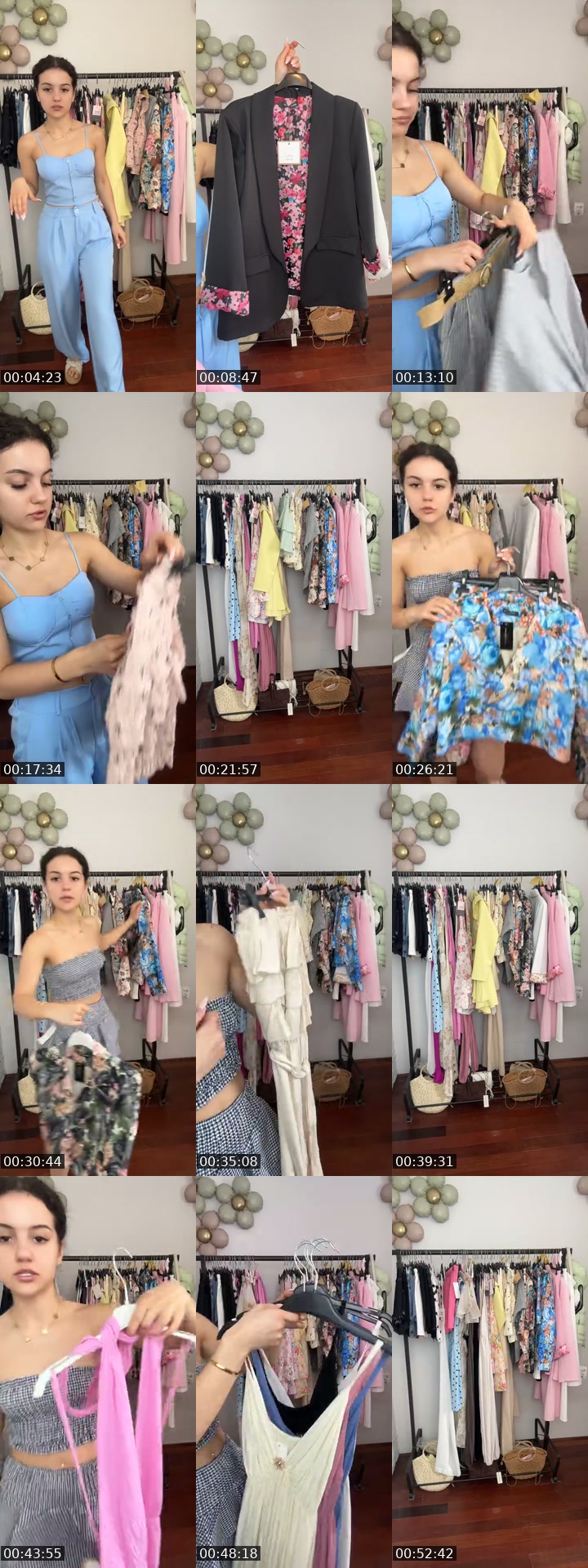 Poland TikTok live: Do -70% czyszczenie magazynu ❗️❗️❗️ by @pati.butik