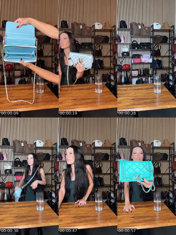 TikTok live: Friday Funday w/ SP by @silhouette.paris