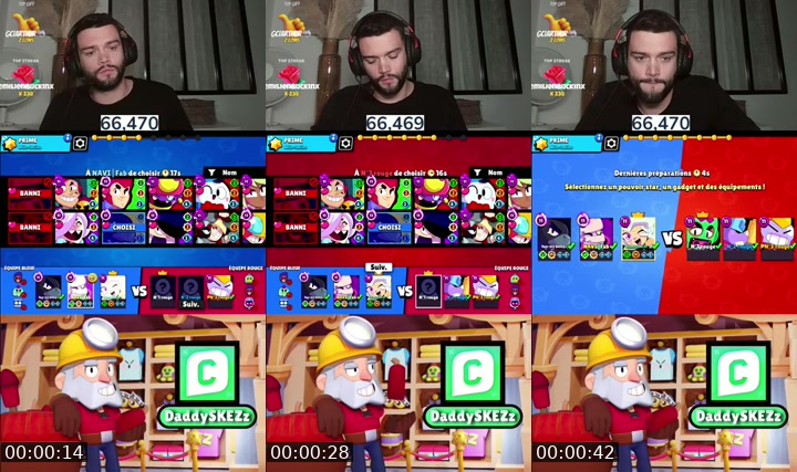 France TikTok live: RUSH OU DERUSH? by @skezz_bs