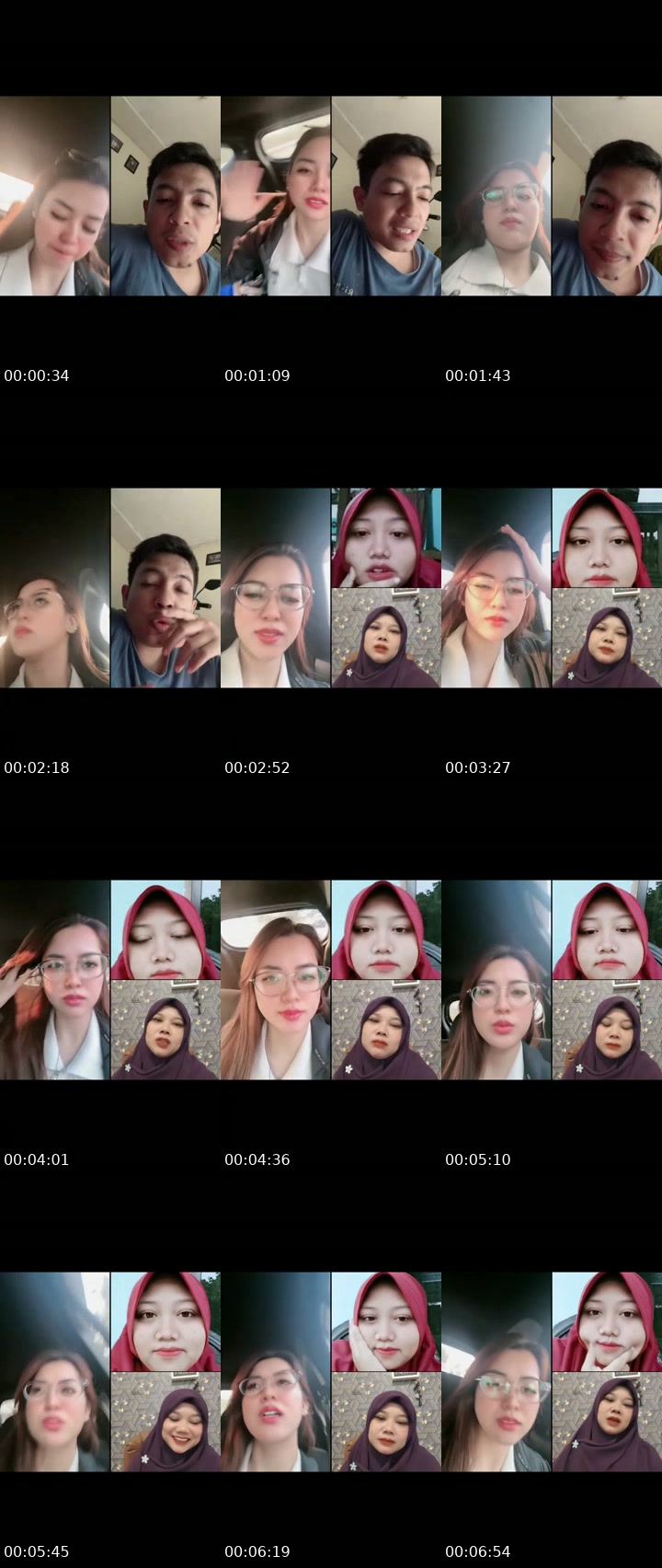 TikTok live: Sini temenin chit chat ngobrol by @munaroh121212