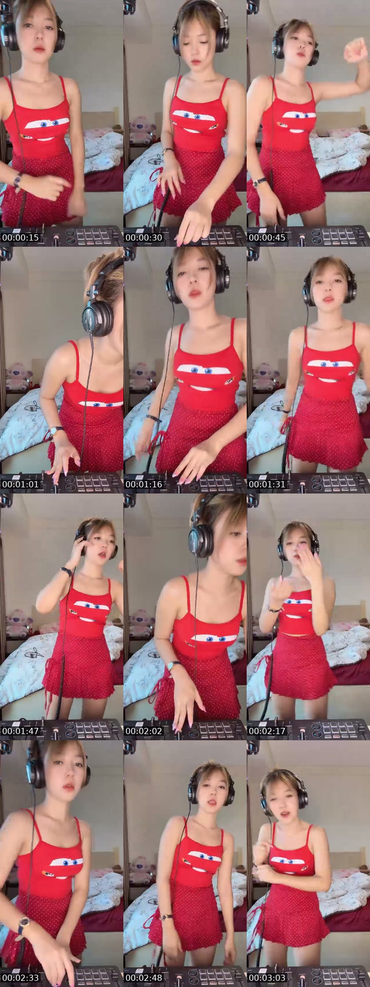Indonesia TikTok live: Day 30 belajar Dj by @mypupy._