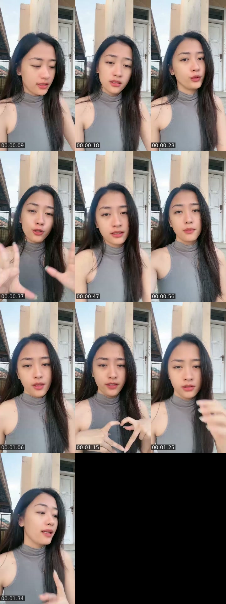 TikTok live: bentarann doangg by @meiivanie