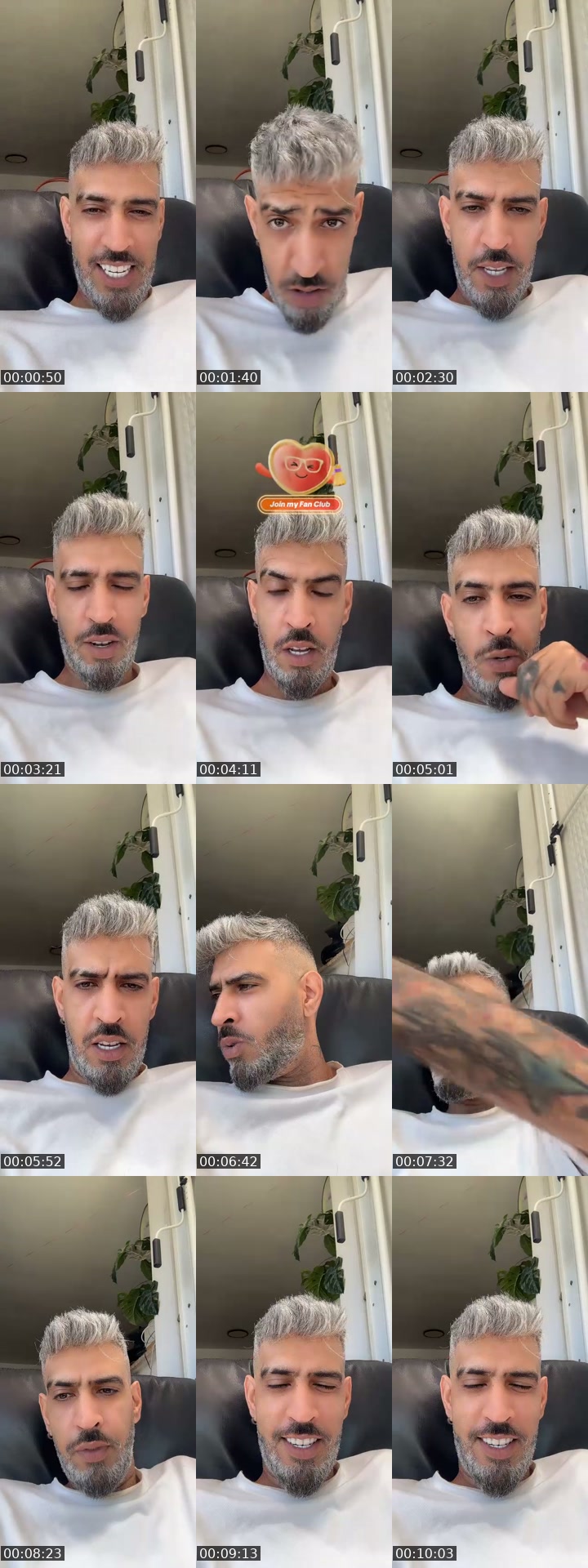 @ronesherofficial TikTok live from 2026-07-11