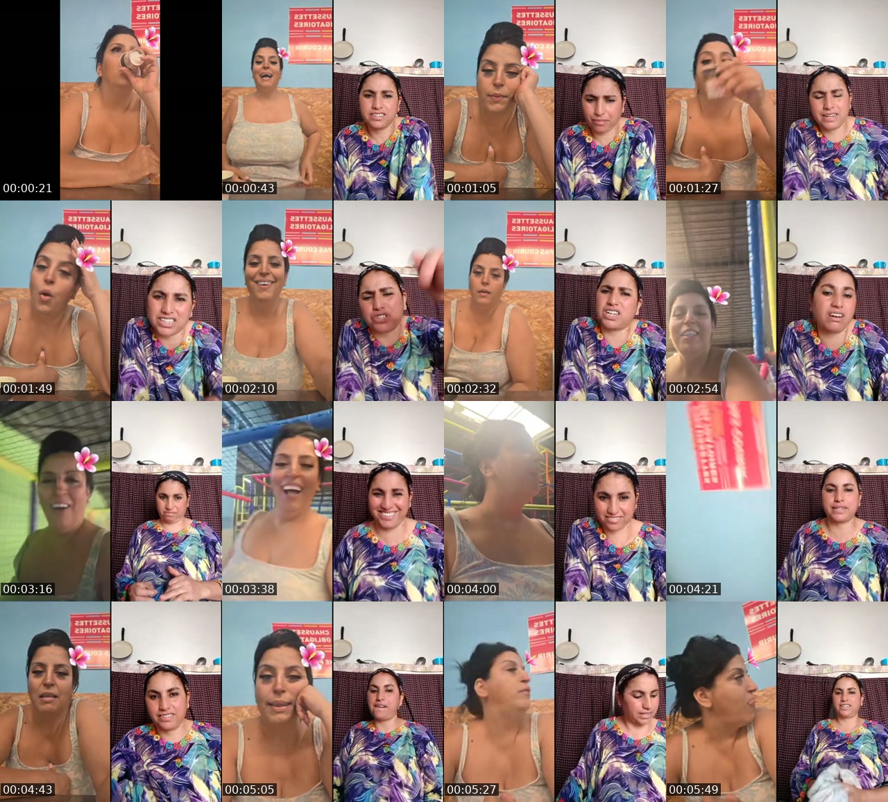 TikTok live: Bienvenue dans mon LIVE by @_jojo_et_mamounette_