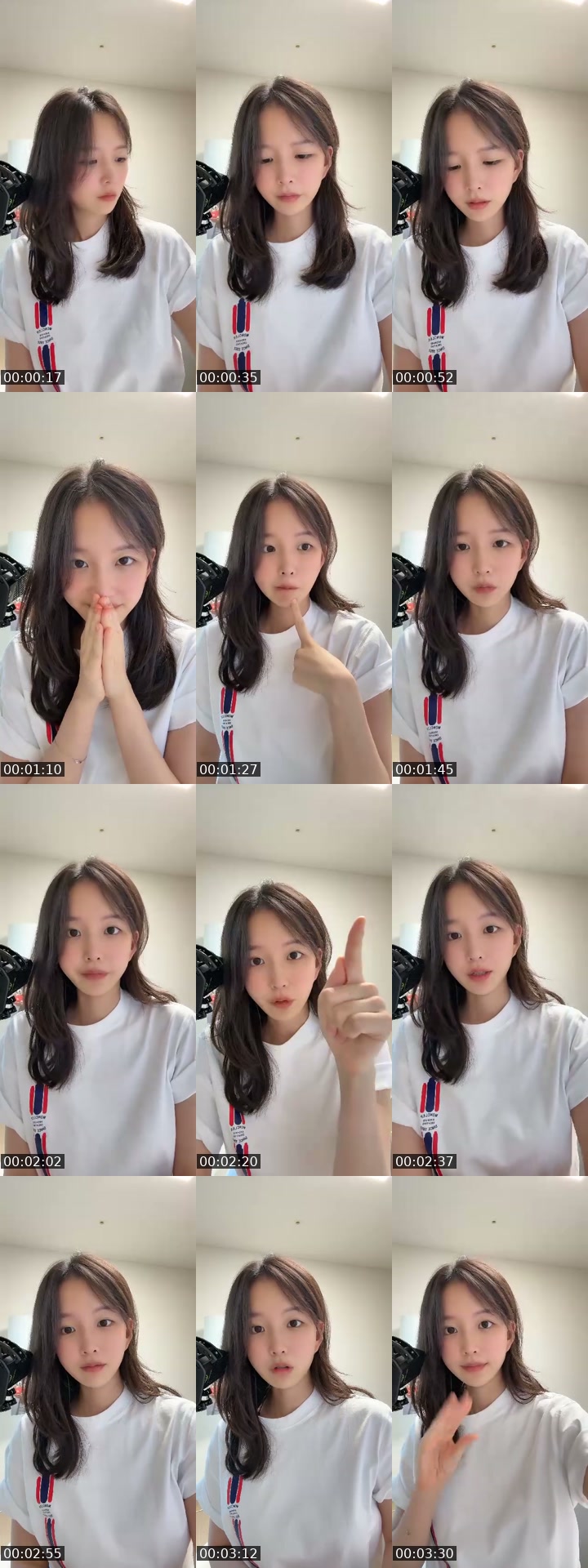 South Korea TikTok live: Make fun😘 by @tyoning_