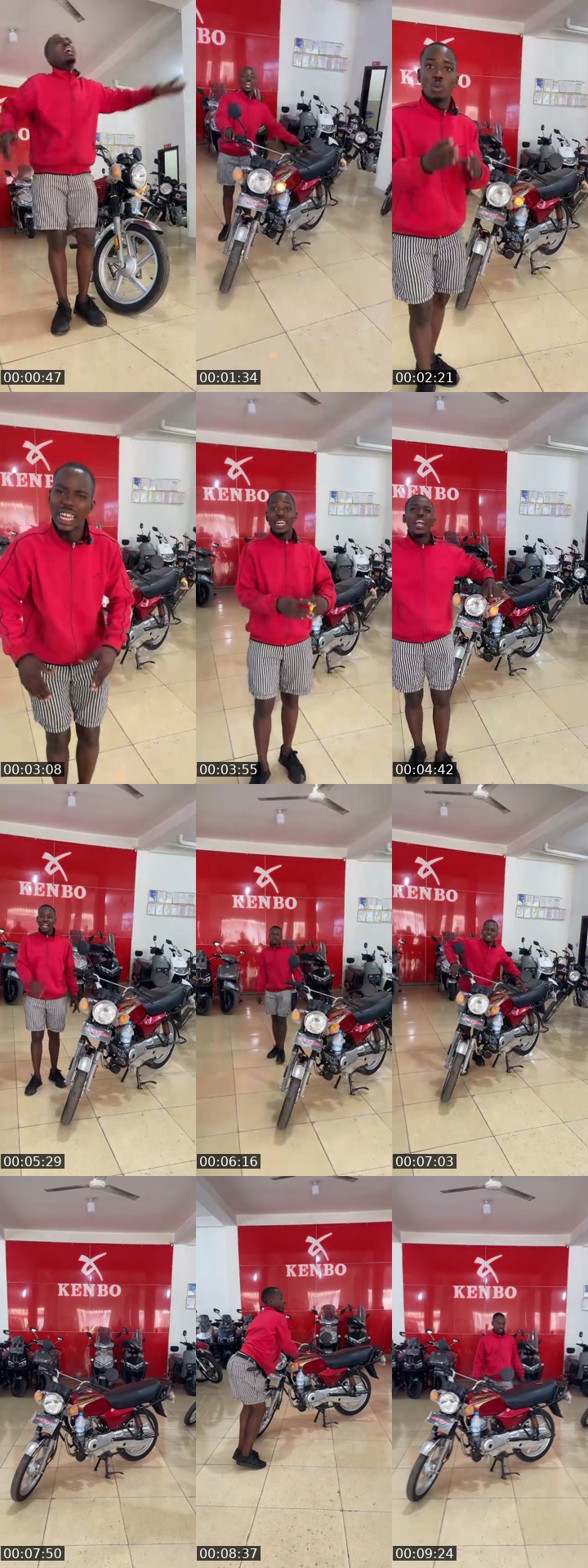 @kenbo.outlet Brazil TikTok live from 2026-07-11