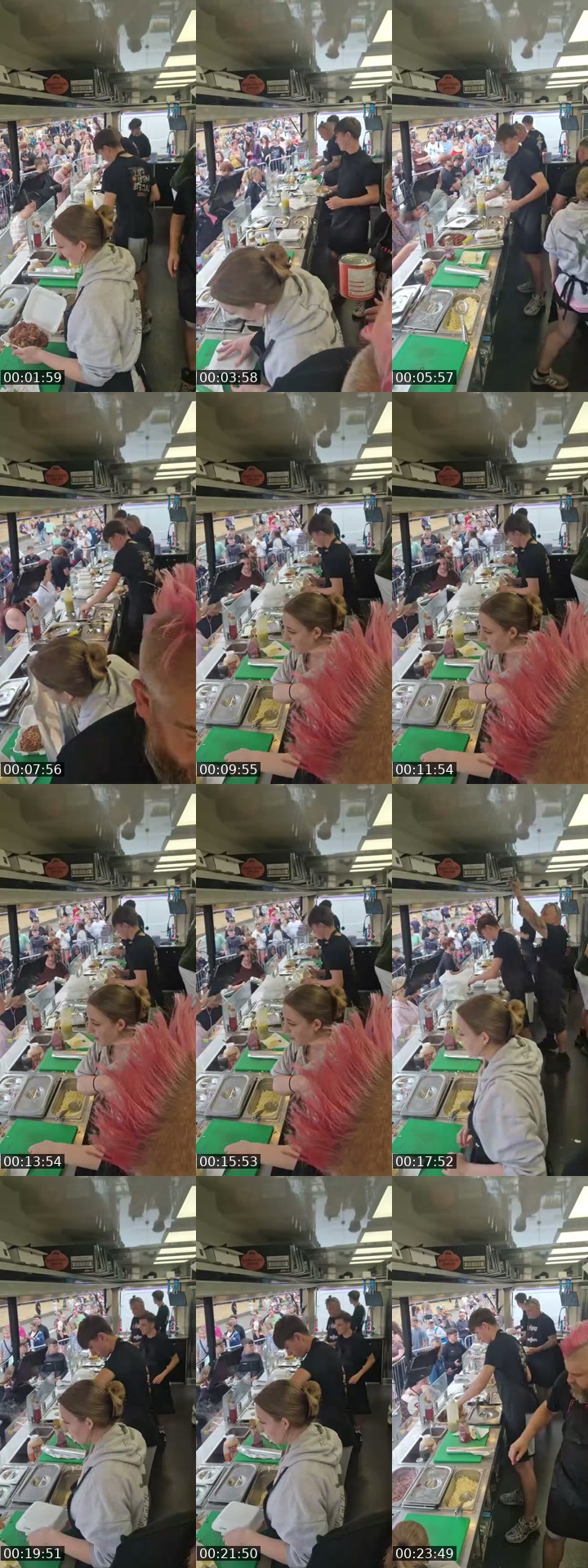 TikTok live: Spudman by @realspudwife