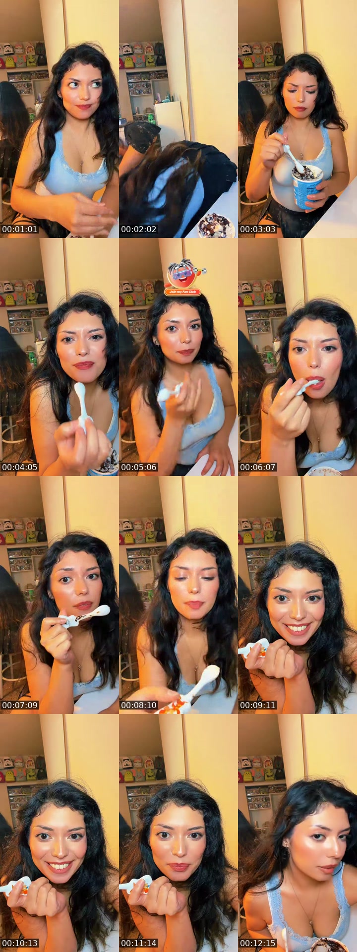 TikTok live: Back to playing with mud ❤️ by @spepydoes
