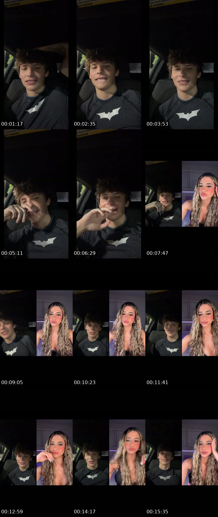 @theyhategavinn TikTok live from 2026-07-11
