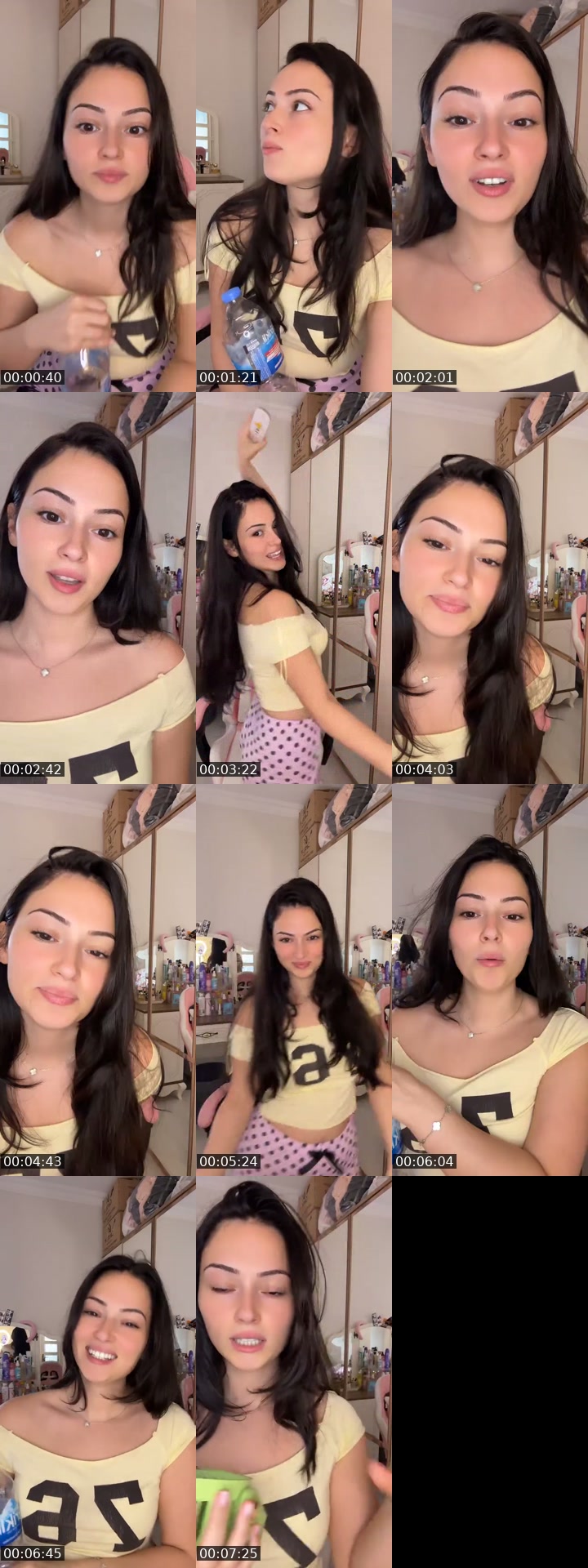@esraock5 TikTok live from 2026-07-11
