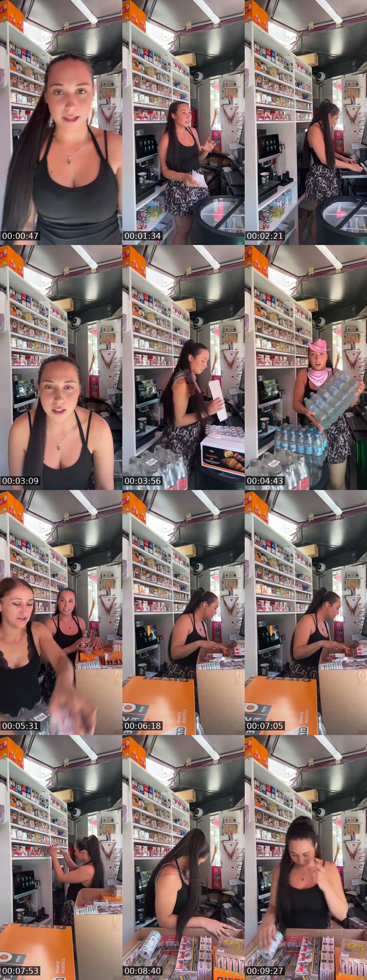 @catnipzoe Germany TikTok live from 2026-07-11
