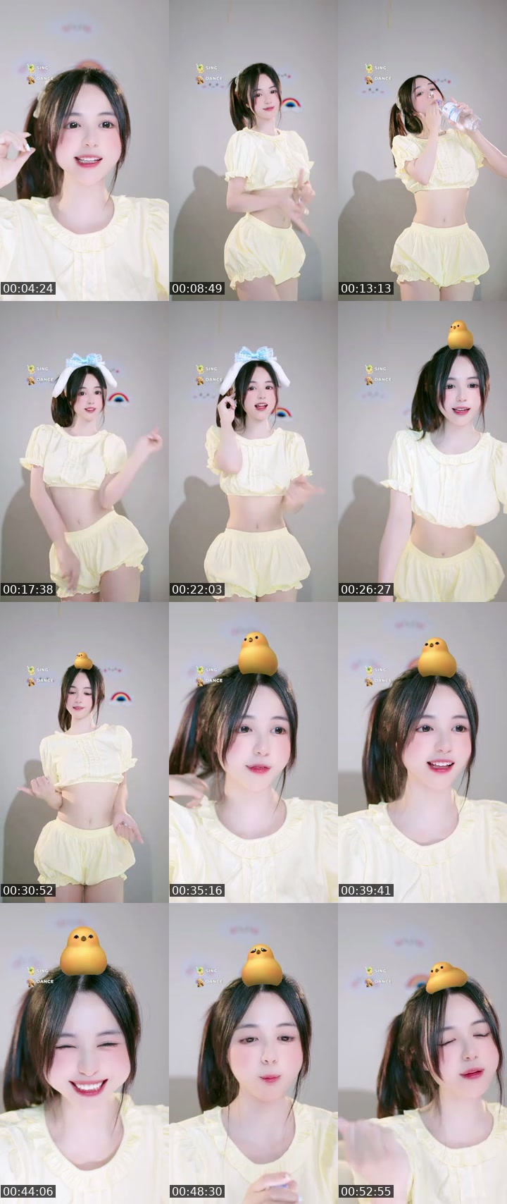 TikTok live: welcome by @hee_beibi