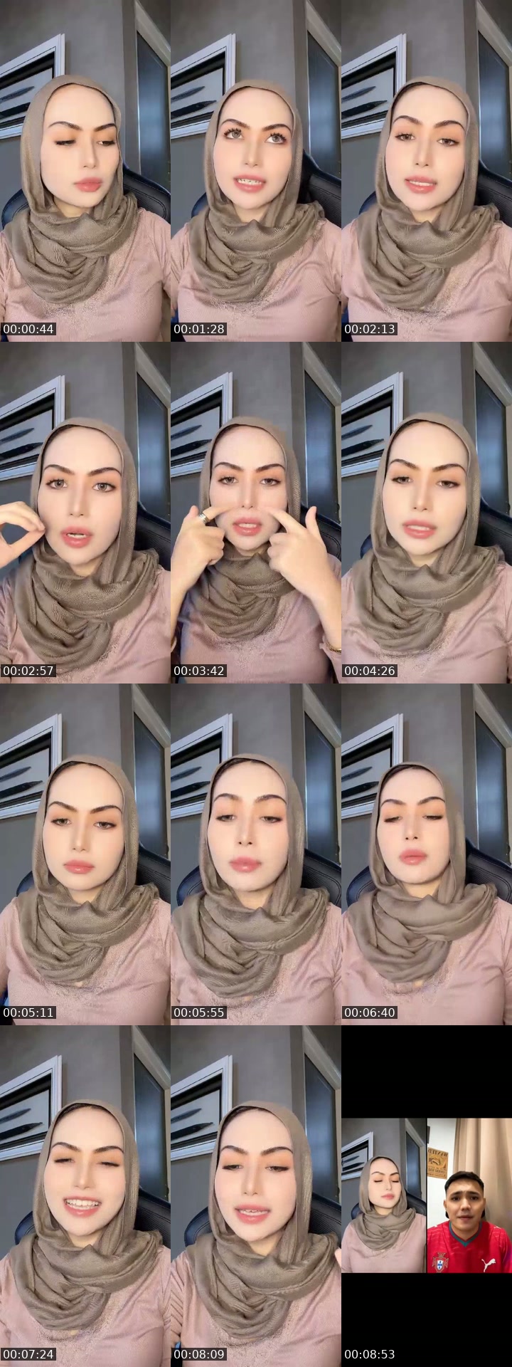 @wardynanz Malaysia TikTok live from 2026-07-11
