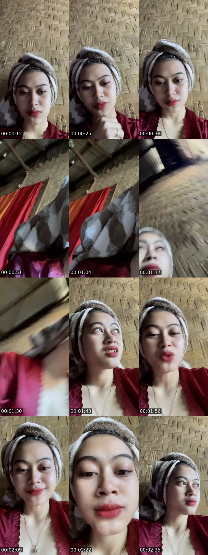 TikTok live: MASUK by @nesya_new1