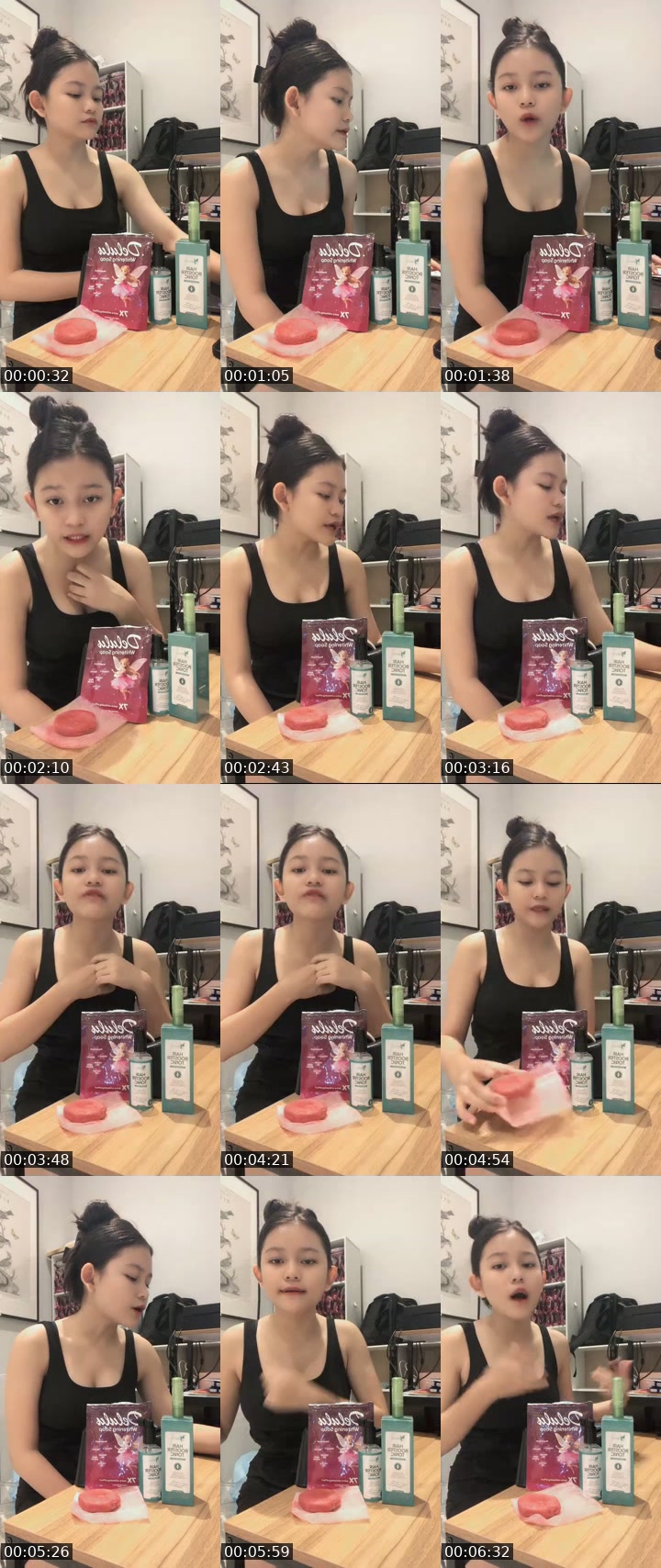 TikTok live: Payday SALE Julyyy by @qiss_888