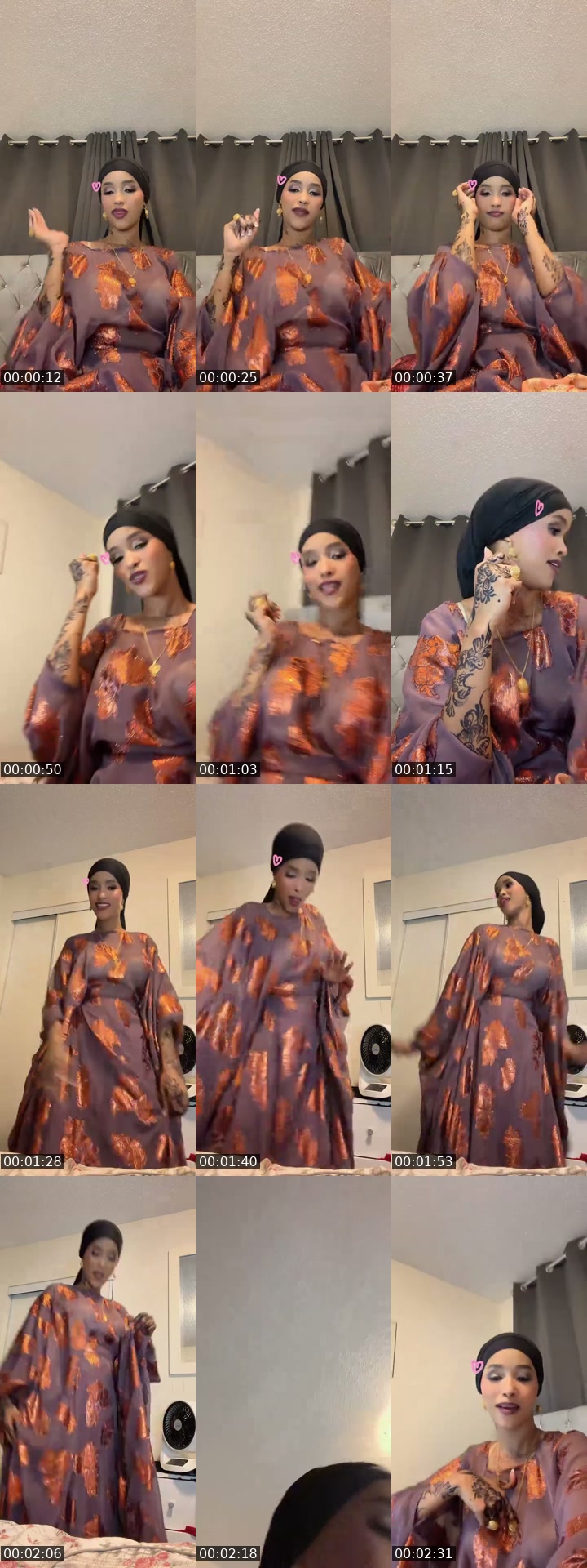 @queen_manaal24 TikTok live from 2026-07-11