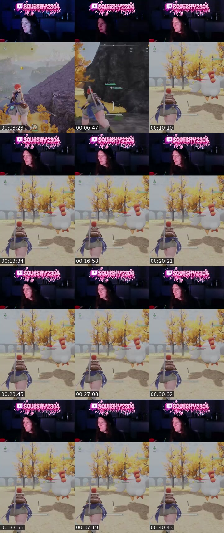 TikTok live: More Palworlds by @squiishy2304
