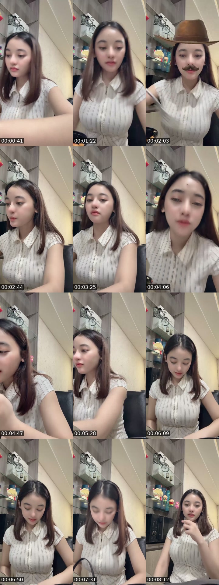 TikTok live: ngobrol yuu by @__biyyaaa