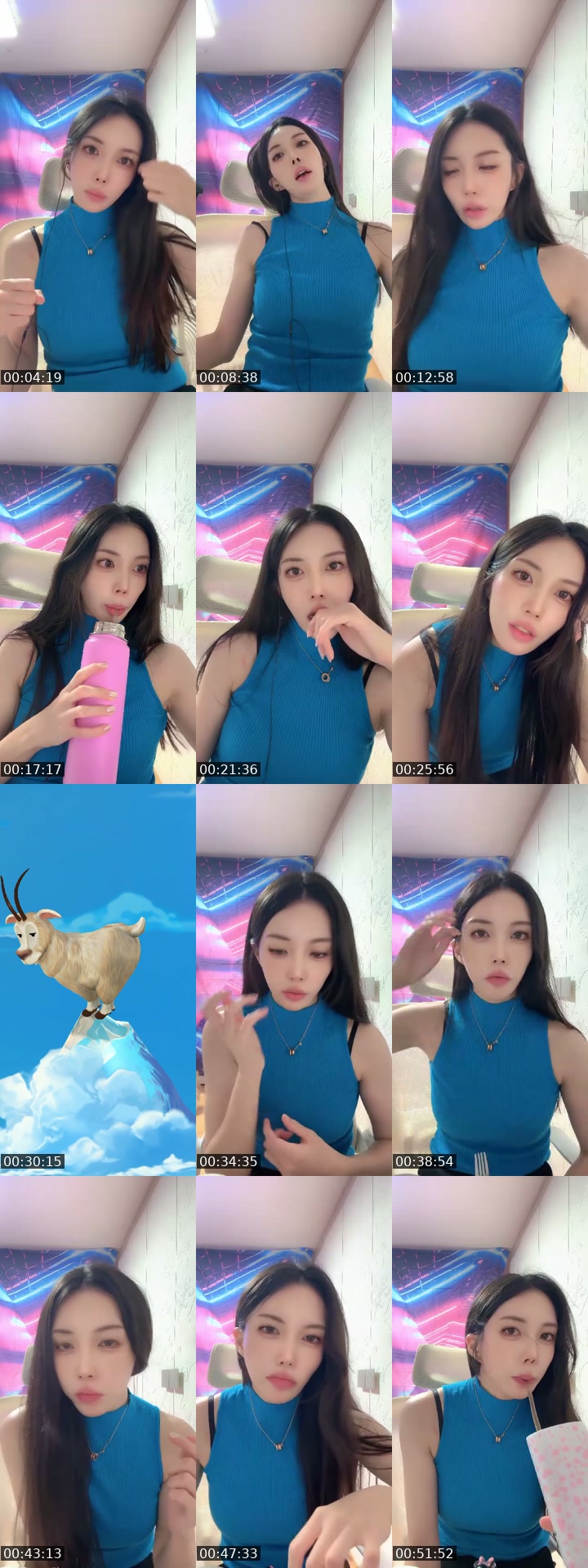 TikTok live: 댕덥메 by @birdie_ee