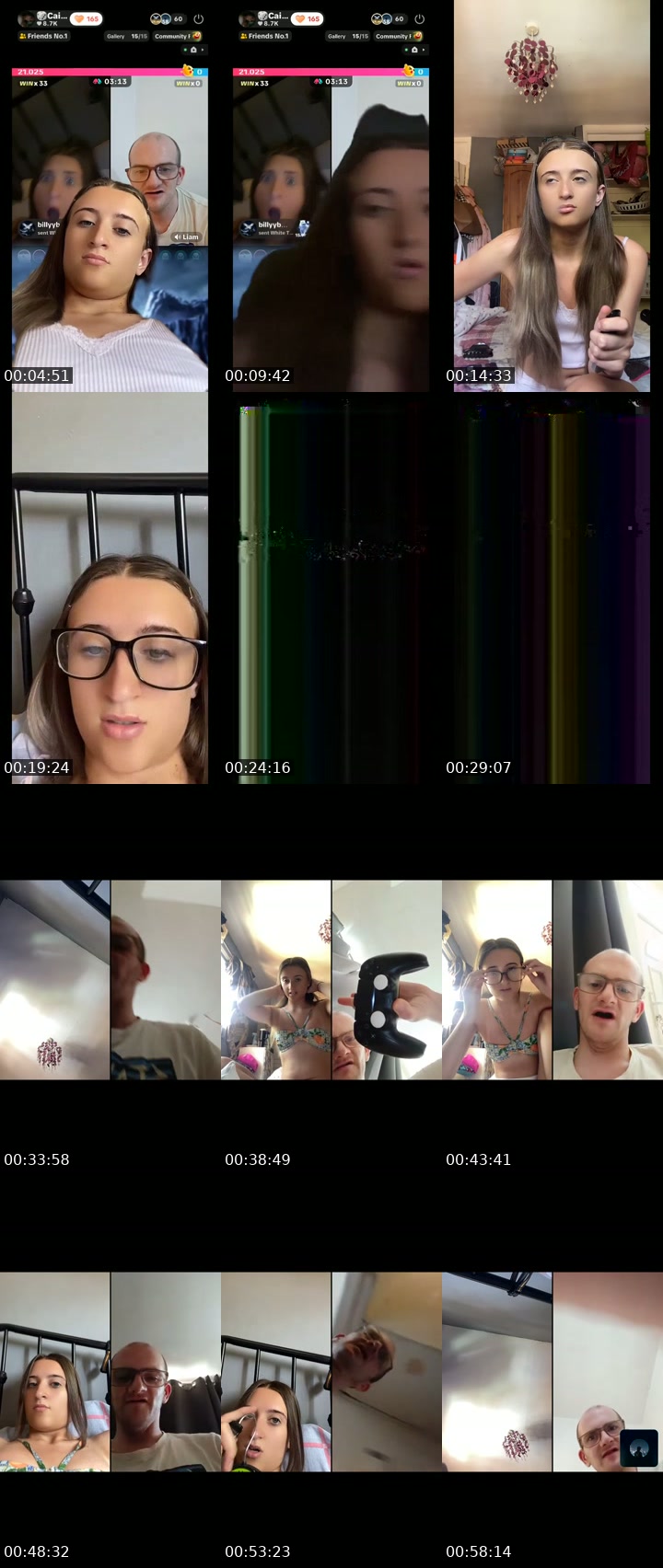 @caitlinjervis68 TikTok live from 2026-07-11