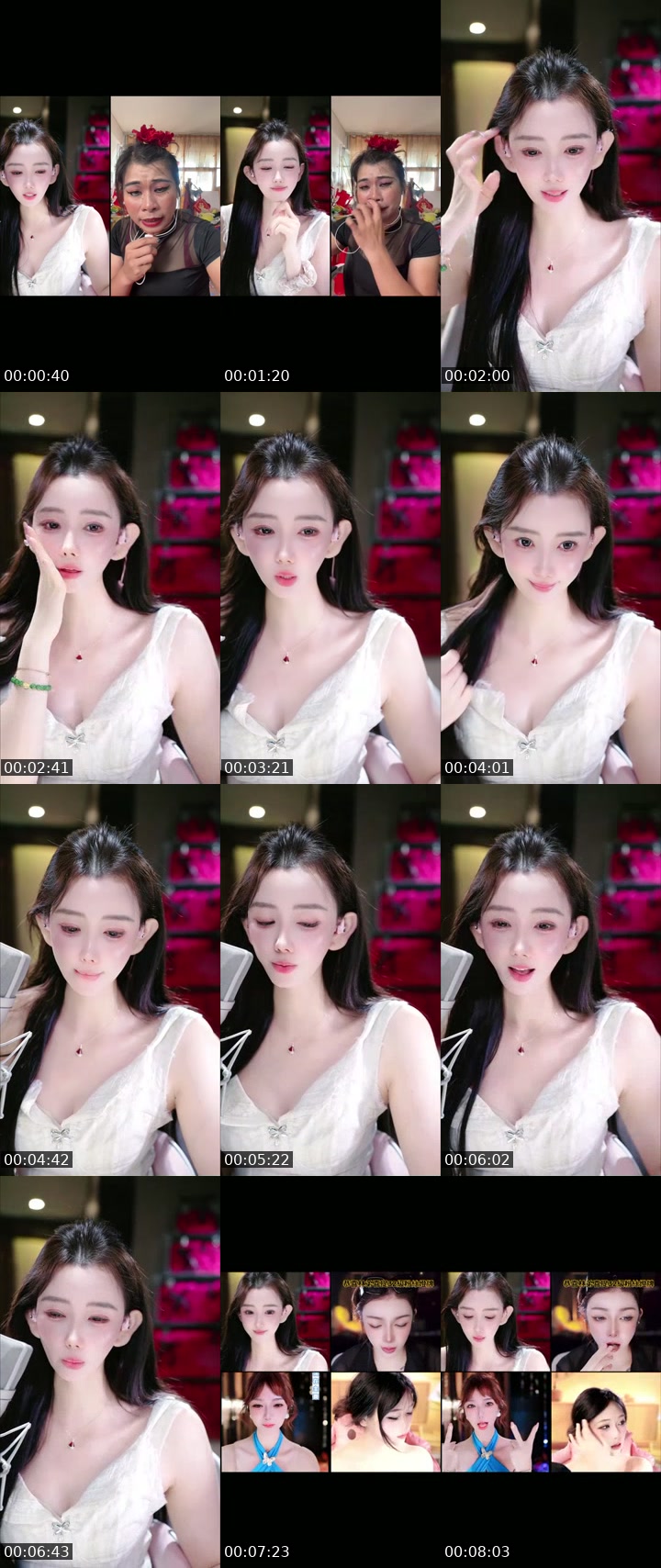 TikTok live: 温柔唱歌主播 by @linzhaoyan88