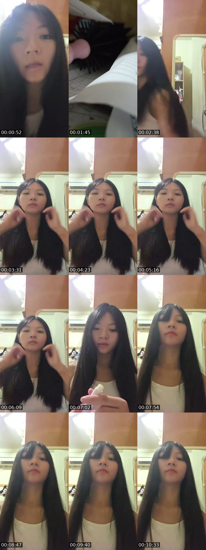 TikTok live: 休息一天 by @moon05_27