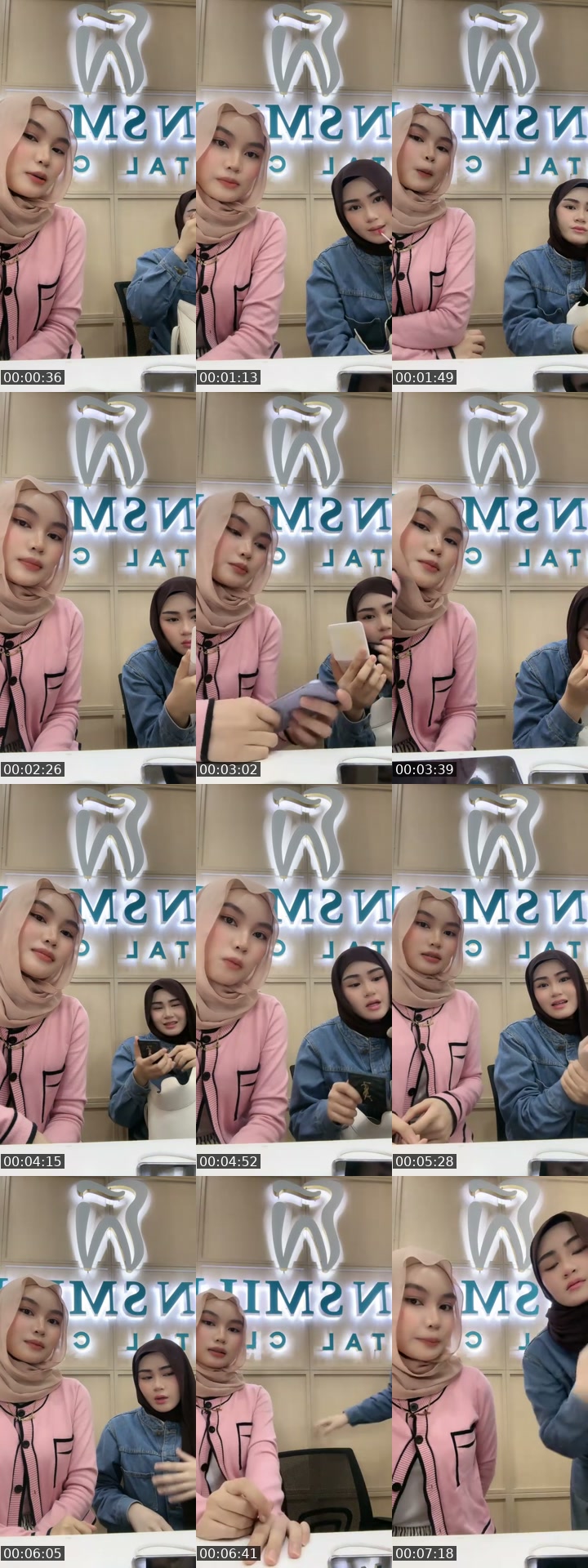 TikTok live: kenit lapar by @farahain143