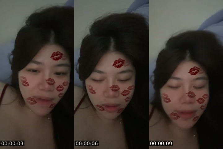 TikTok live: mới ngủ dậy by @giahanee06