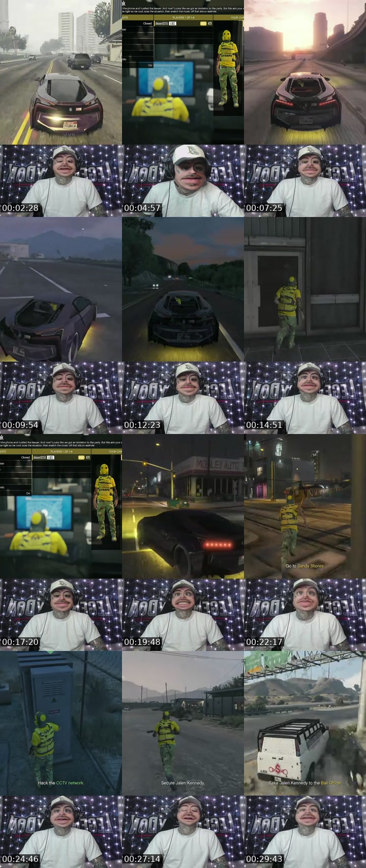 TikTok live: mentioned you by @legendarydon7
