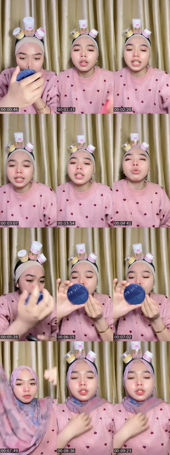 TikTok live: Susah cerah,flek,glwing?Cekbrot by @myeshakireinanaureen
