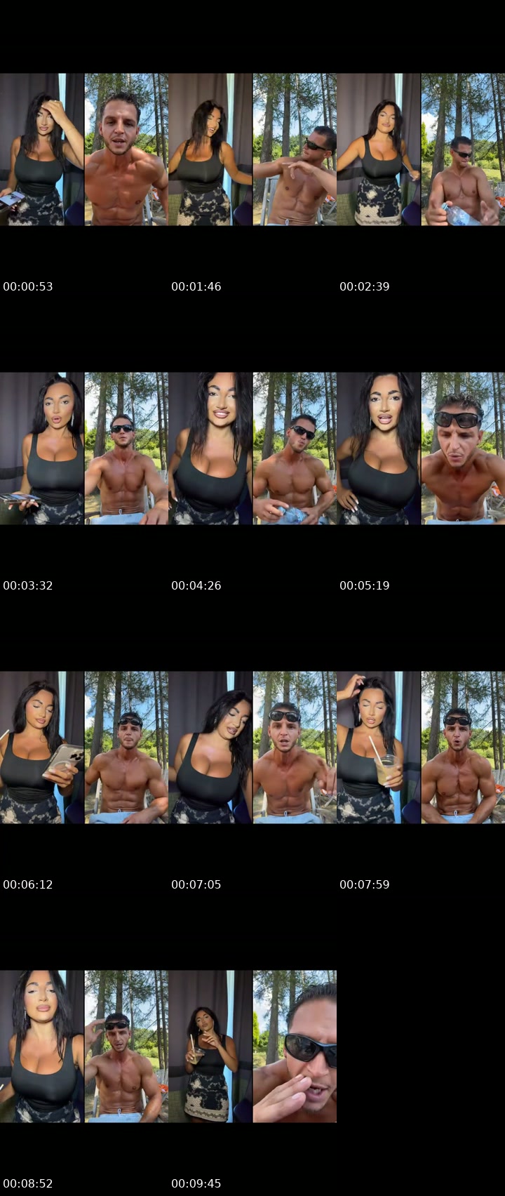 @patriziapatrizz Chad TikTok live from 2026-07-11