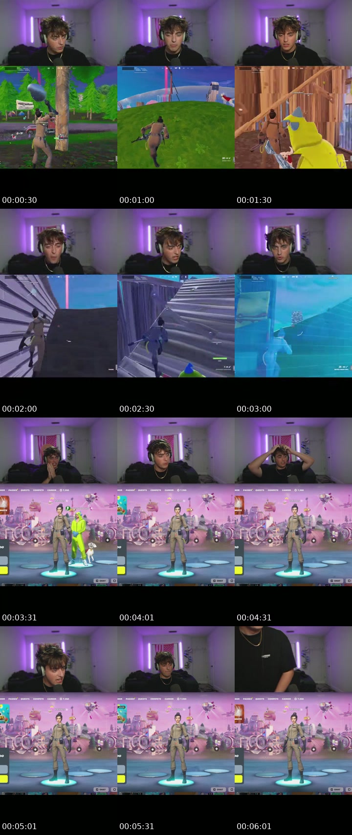 TikTok live: Cant get off until I WIN.. by @yoflowzy