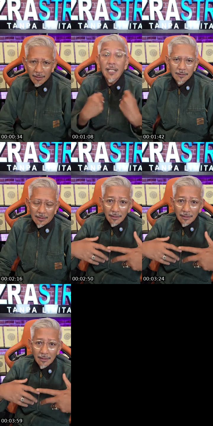 TikTok live: Free Flow by @zrastrim