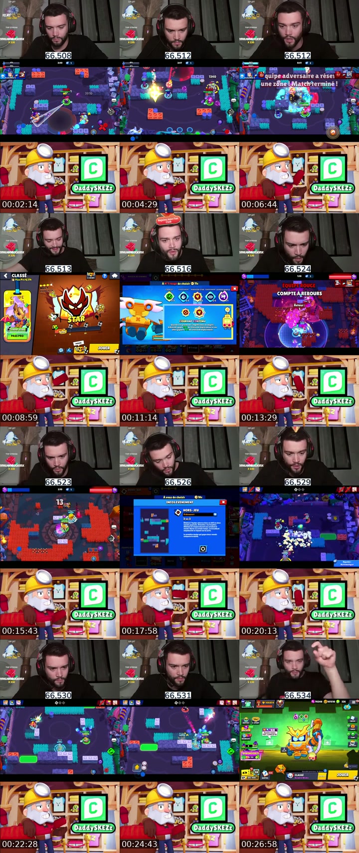 France TikTok live: RUSH OU DERUSH? by @skezz_bs