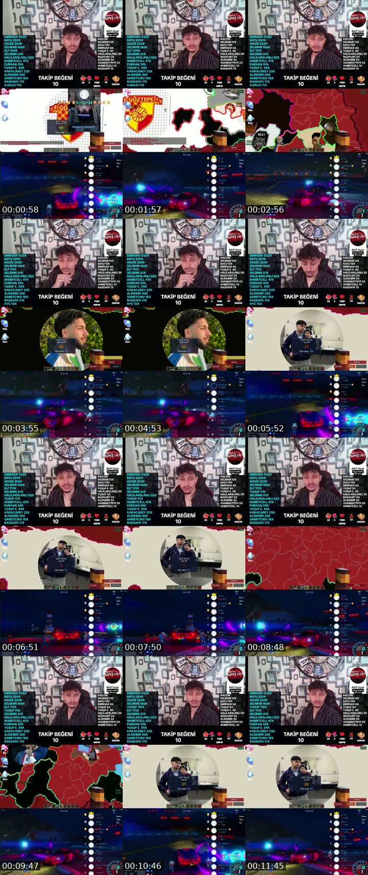 TikTok live: SIRADAN BİRİYİM by @tolgaizzm