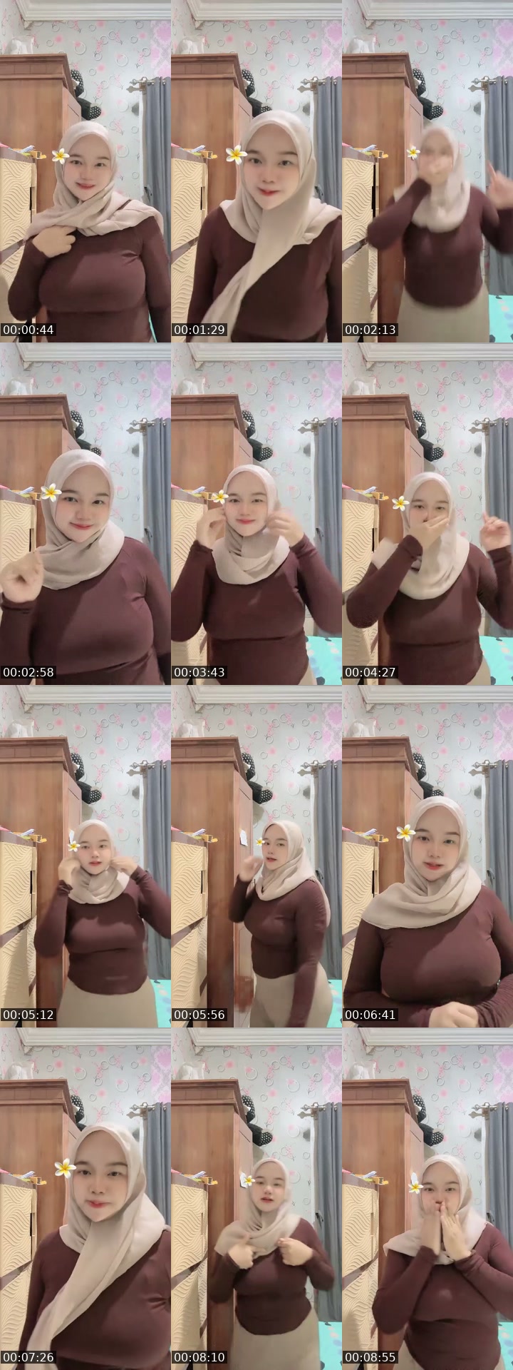 Indonesia TikTok live: hay kalian by @afifah.alazam