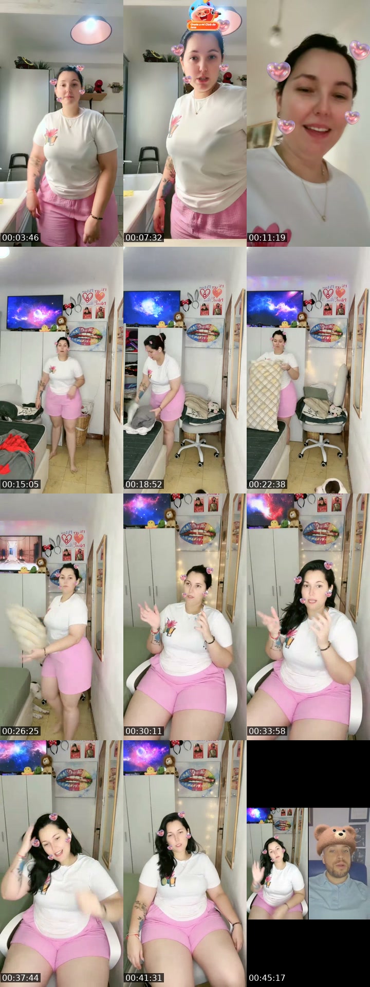 @alejandra_corrogon TikTok live from 2026-07-11
