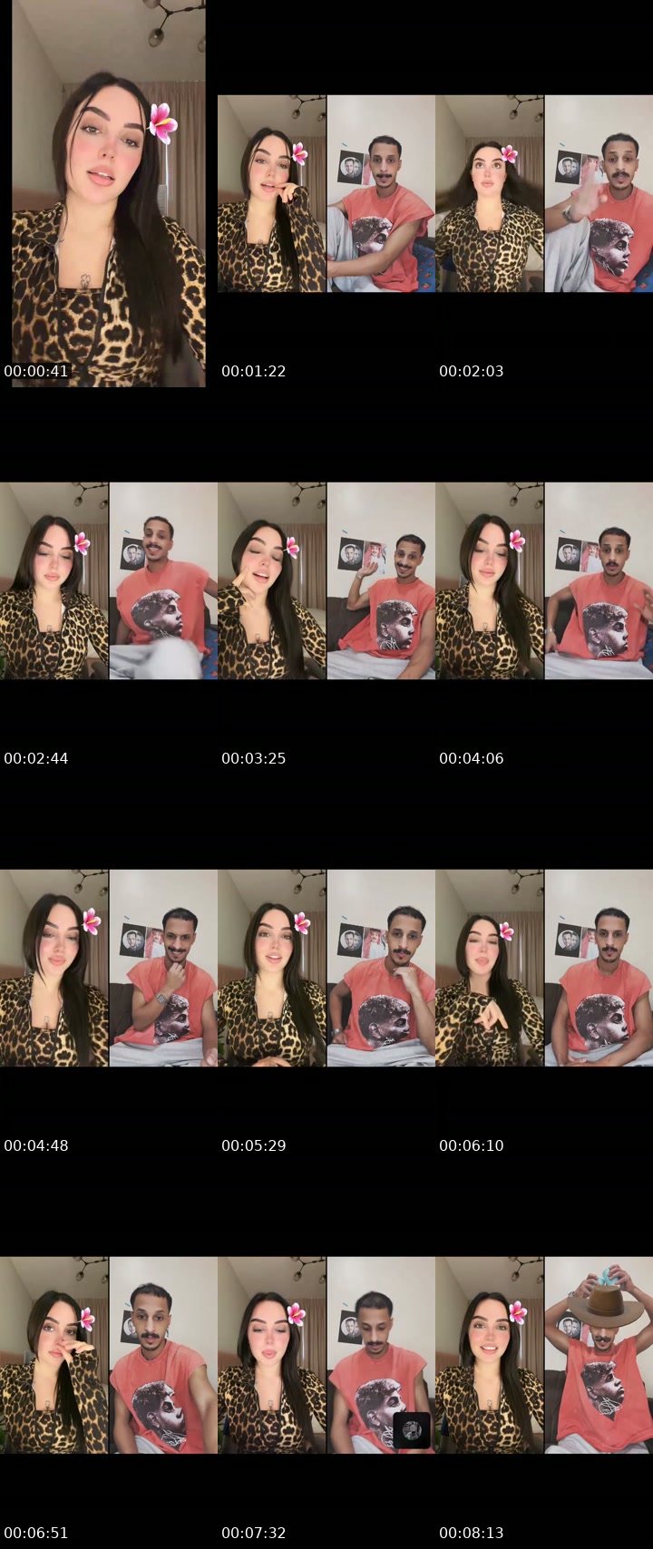 @goldie.vibes3 Syria TikTok live from 2026-07-11
