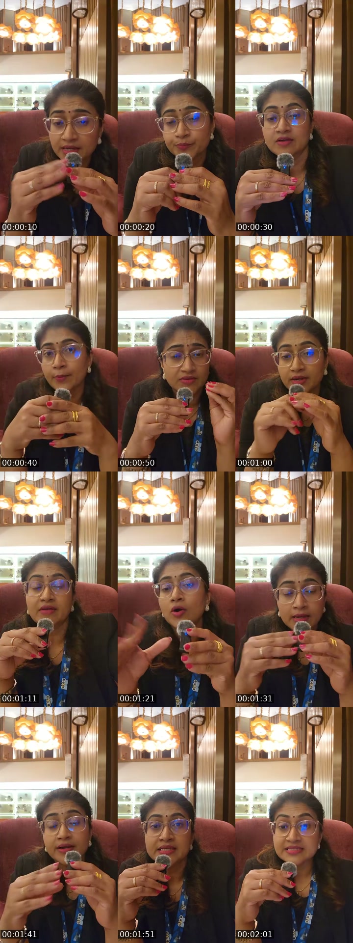 @dryuvaranipg TikTok live from 2026-07-11
