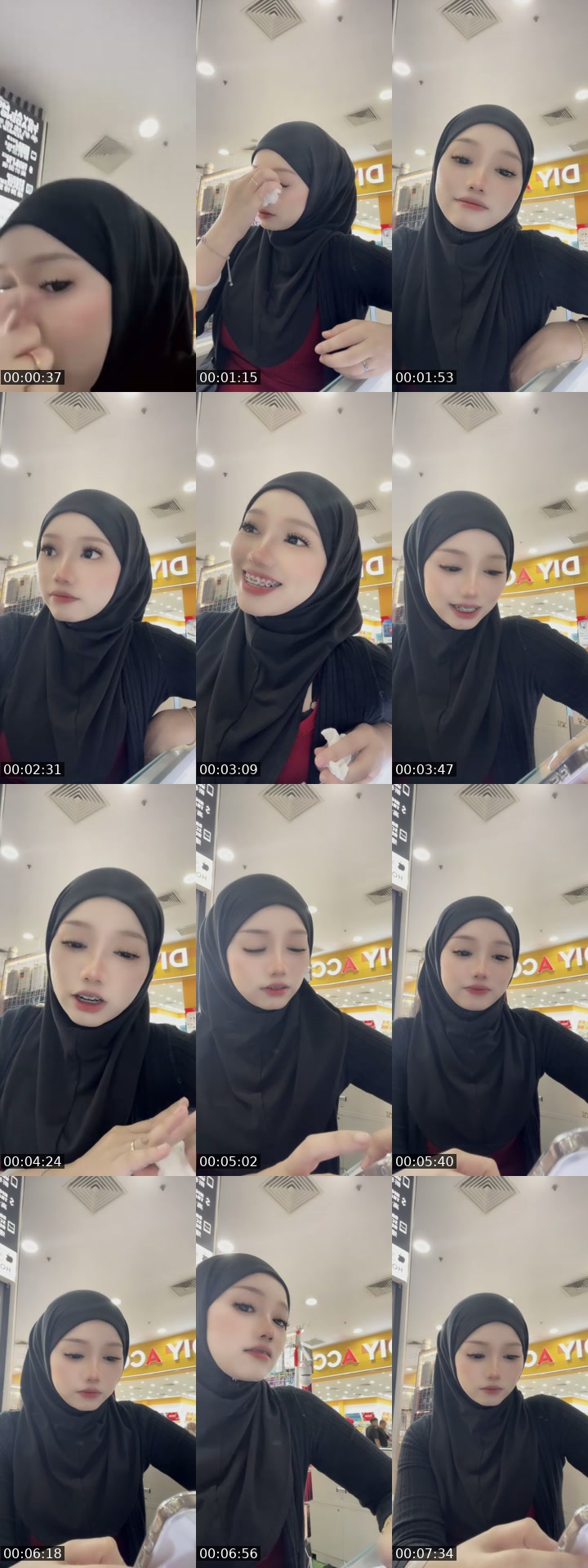 @lyananzri TikTok live from 2026-07-11