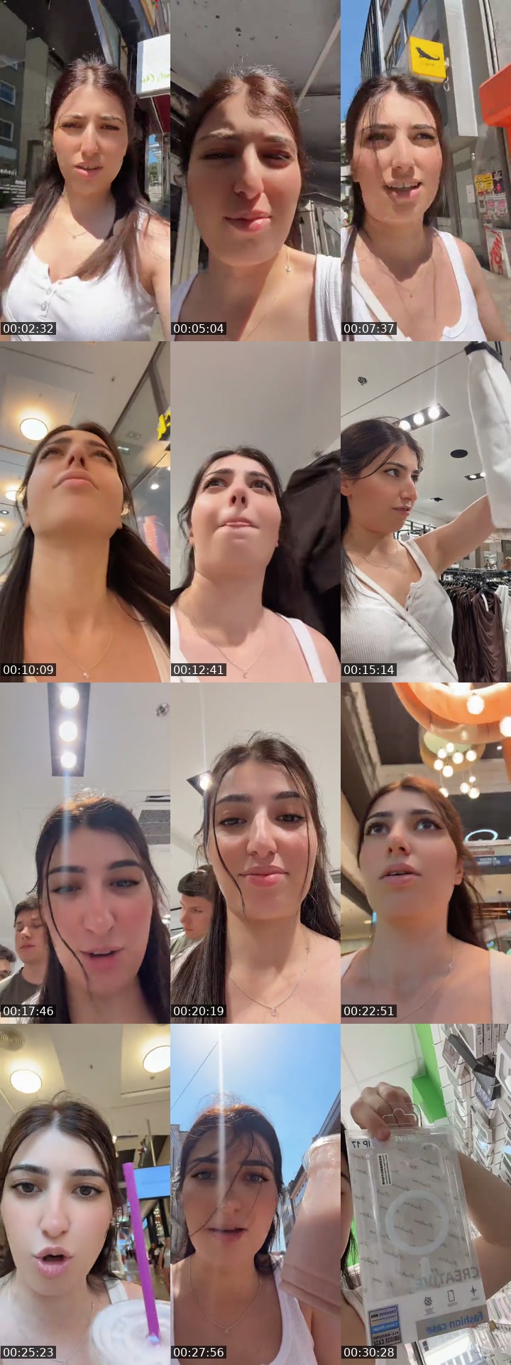 TikTok live: Was geht by @sevilay1x