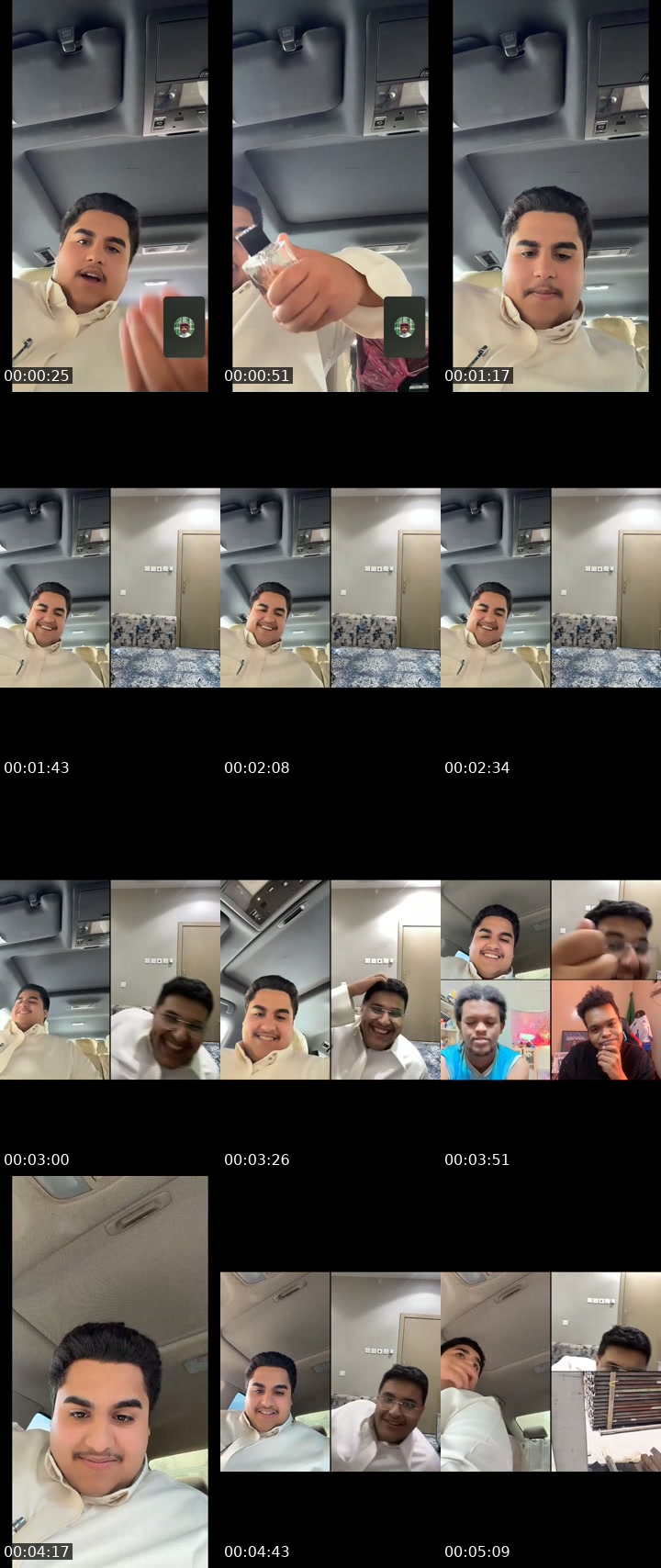 TikTok live: بث ساعه by @qq6.o
