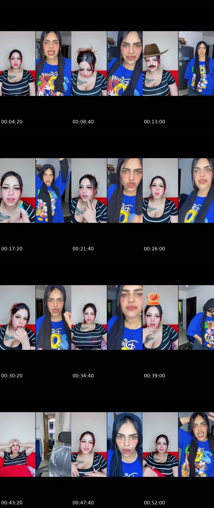 @dosa.im8 TikTok live from 2026-07-11
