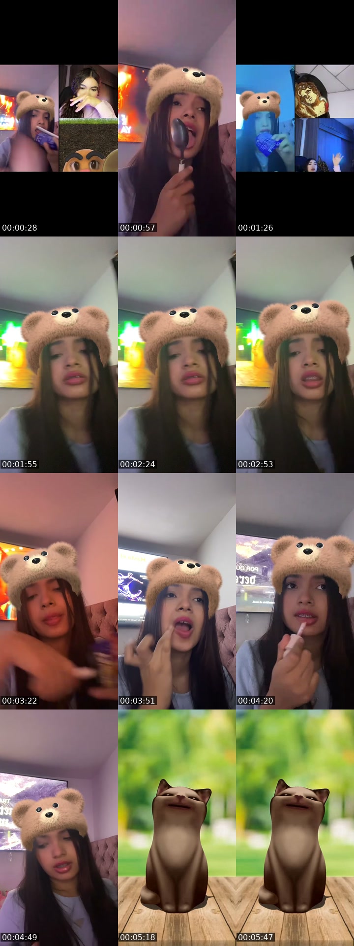 @alvarolion1997 TikTok live from 2026-07-11