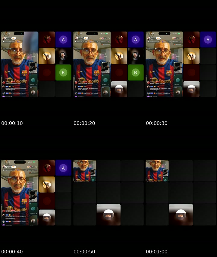 @algorithmhh TikTok live from 2026-07-11
