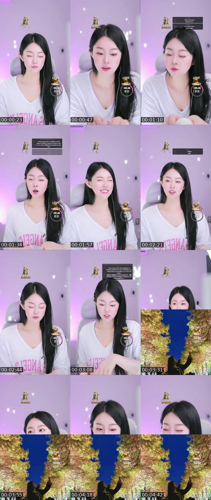 TikTok live: 진진에게도 미라클이 오나요 ?.., by @jinjinee22